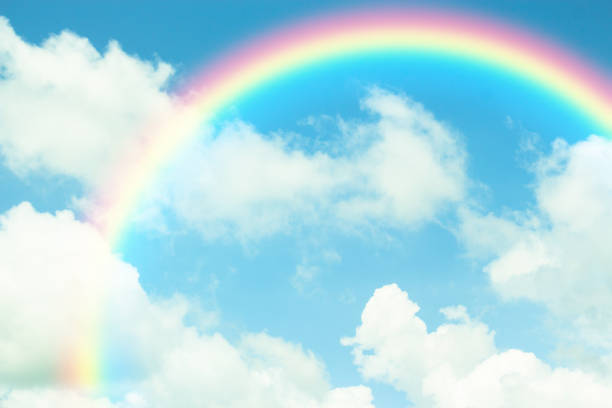 天国への虹
